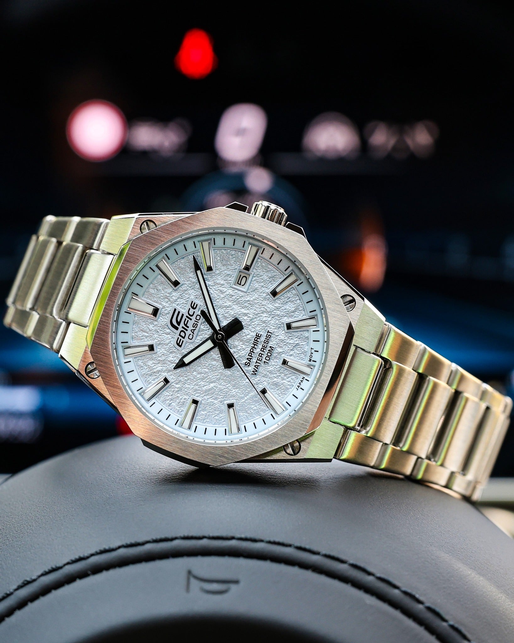 Casio Edifice EFR-S108DE-2AVUDF | City Chain – City Chain Singapore