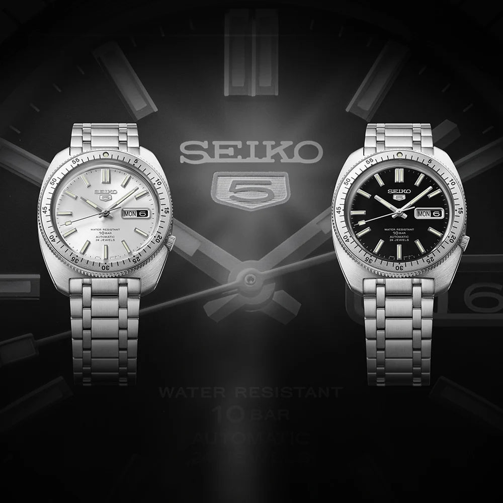 SEIKO 5 SPORTS SRPL91K1 SKX HERITAGE DESIGN RE-CREATION LIMITED EDITION MEN WATCH