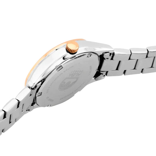 ALBA AH7BQ2X QUARTZ 3 HANDS DATE WOMEN WATCH