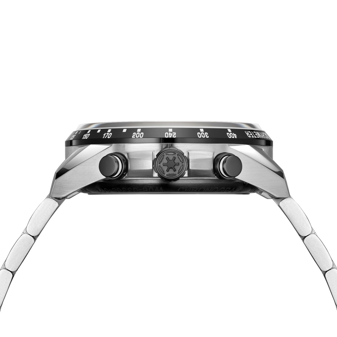 SOLVIL ET TITUS X STAR WARS 'STORMTROOPER' W06-03365-002 LIMITED EDITION SABER CHRONOGRAPH QUARTZ MEN WATCH