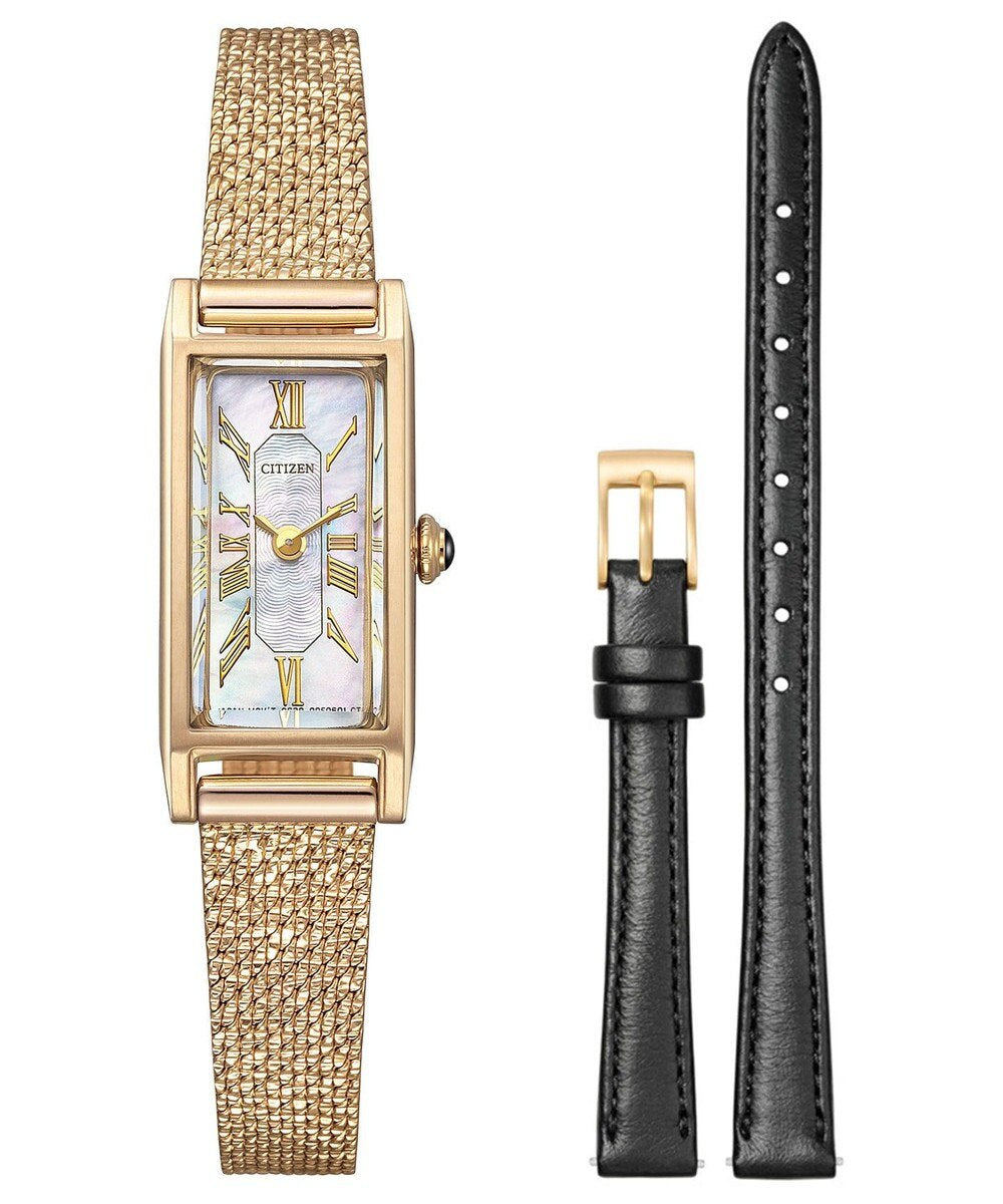 CITIZEN L EG7043-33D ECO-DRIVE LIMITED EDITION WOMEN WATCH