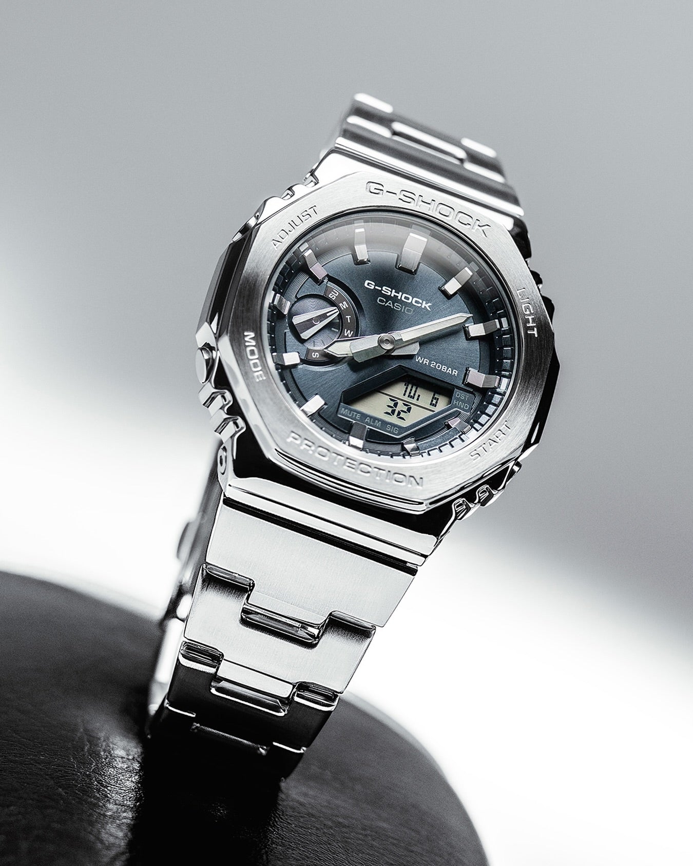 Casio G-Shock GM-2110D-8ADR | City Chain – City Chain Singapore