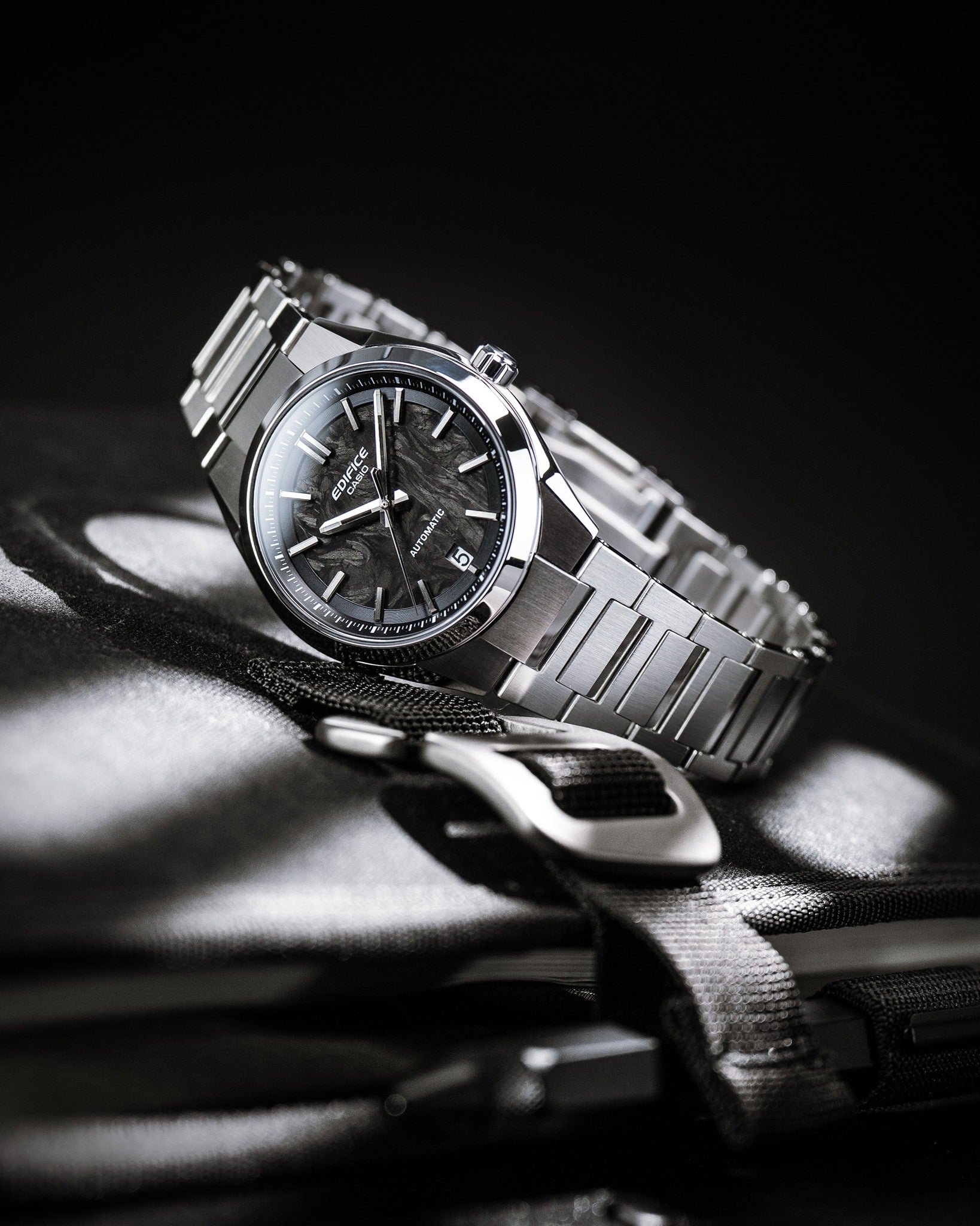 Casio Edifice EFK-100CD-1ADR | City Chain – City Chain Singapore