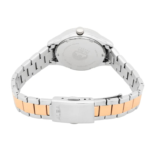 ALBA AH7BQ2X QUARTZ 3 HANDS DATE WOMEN WATCH