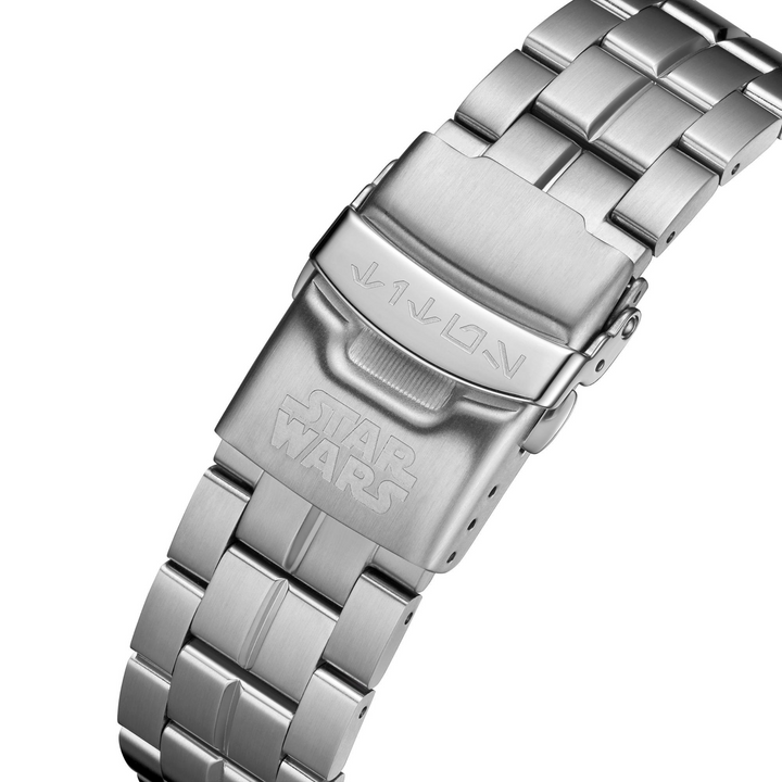 SOLVIL ET TITUS X STAR WARS 'R2-D2' W06-03365-001 LIMITED EDITION SABER CHRONOGRAPH QUARTZ MEN WATCH