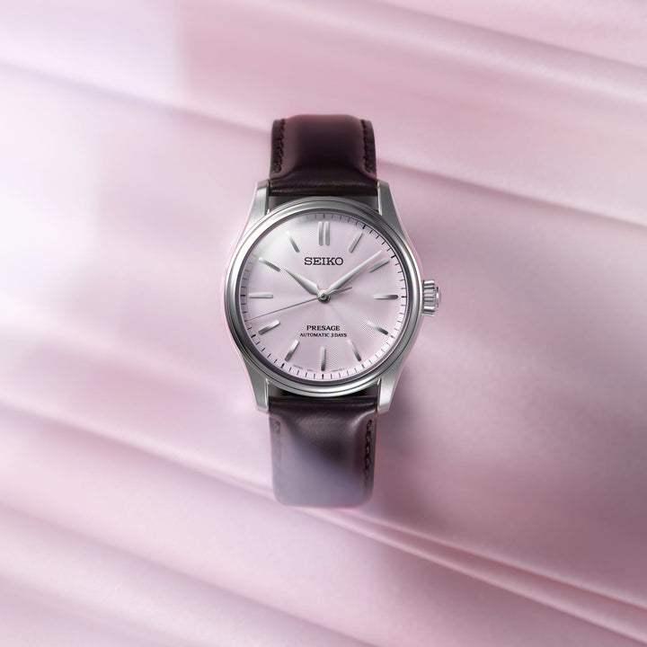 SEIKO PRESAGE HCC003J1 CLASSIC AUTOMATIC MEN WATCH
