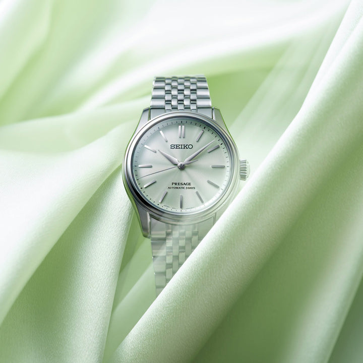 SEIKO PRESAGE HCC002J1 CLASSIC SERIES AUTOMATIC MEN WATCH