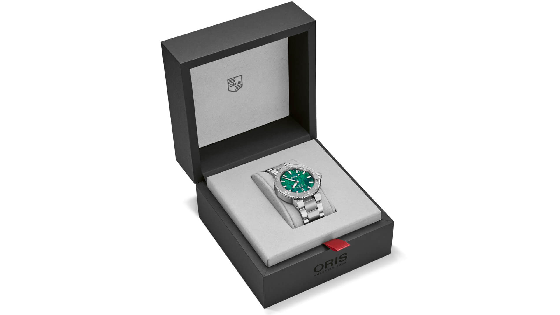 ORIS X BRACENET AQUIS 01 733 7730 4137-07 8 24 05PEB MECHANICAL