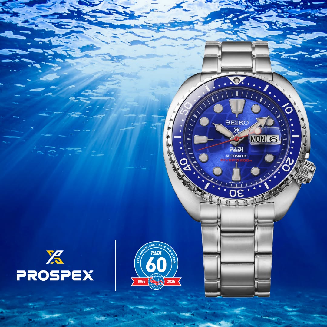 SEIKO PROSPEX HBB002K1 DIVER&
