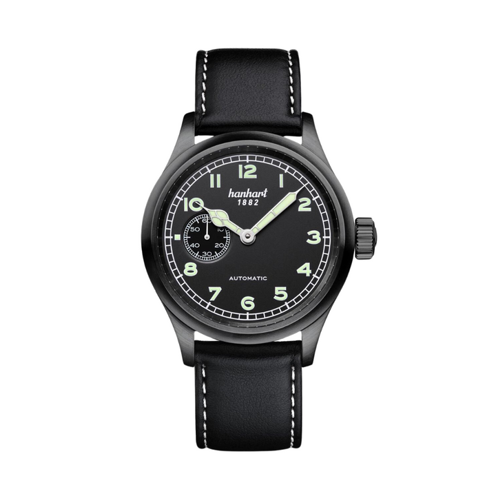 HANHART PREVENTOR9 S 752.710-7010 LIMITED EDITION MEN WATCH