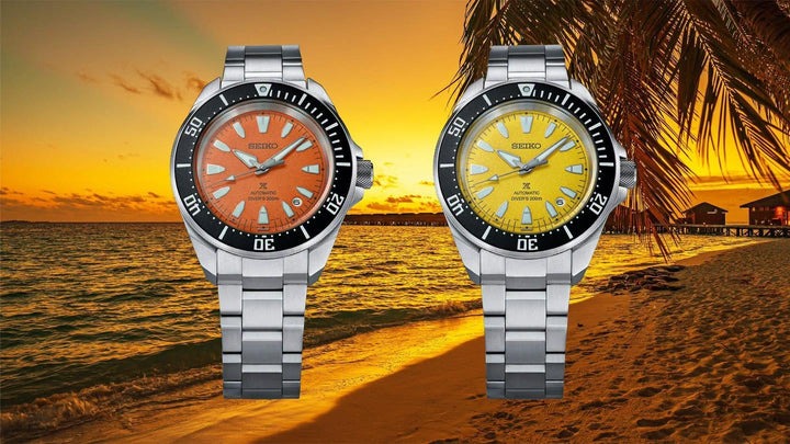 SEIKO PROSPEX HBB004K1 2026 ASIA-PACIFIC LIMITED EDITION MEN WATCH
