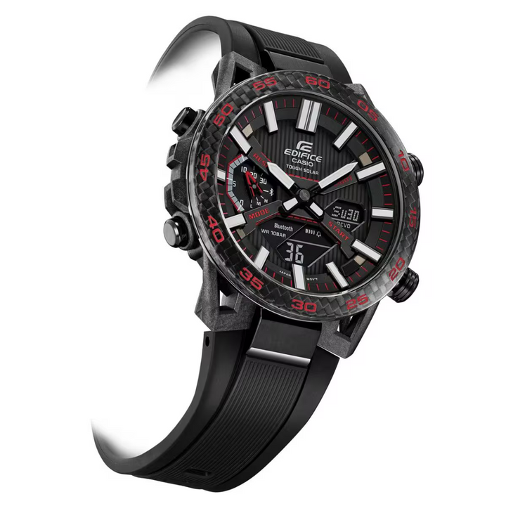 CASIO EDIFICE ECB-2000PB-1ADF SOSPENSIONE MEN WATCH