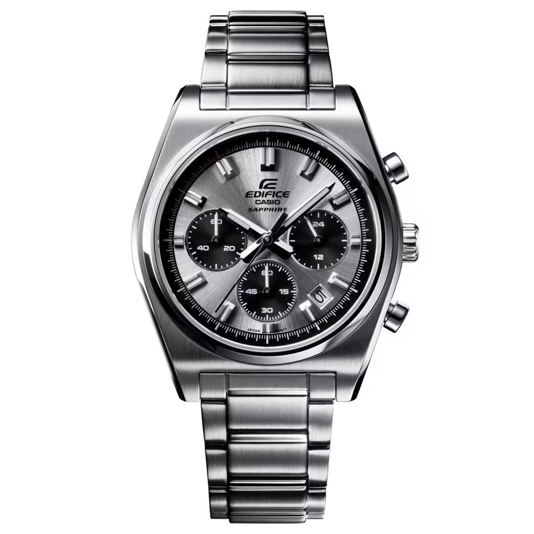 CASIO EDIFICE EFB-730D-7AVUDF STANDARD CHRONOGRAPH MEN WATCH