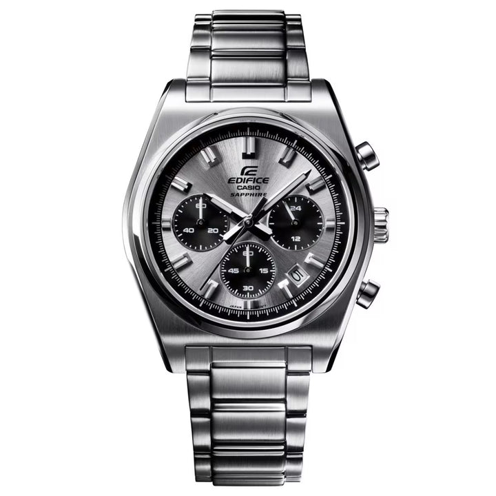 CASIO EDIFICE EFB-730D-7AVUDF STANDARD CHRONOGRAPH MEN WATCH