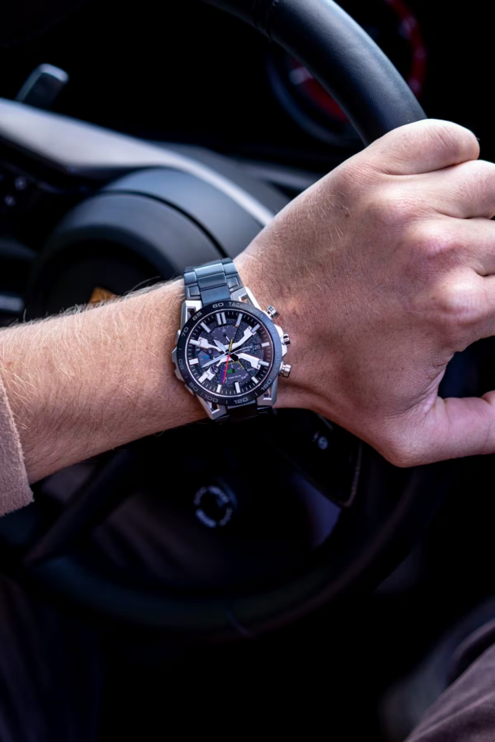 CASIO EDIFICE EQB-2000DC-1ADR SOSPENSIONE MEN WATCH