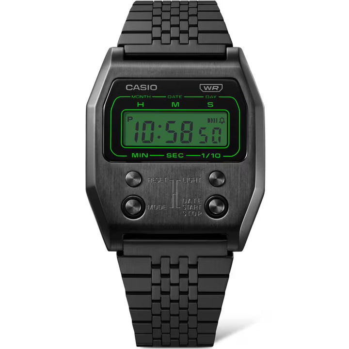 CASIO GENERAL VINTAGE A1100B-1DF DIGITAL MEN WATCH