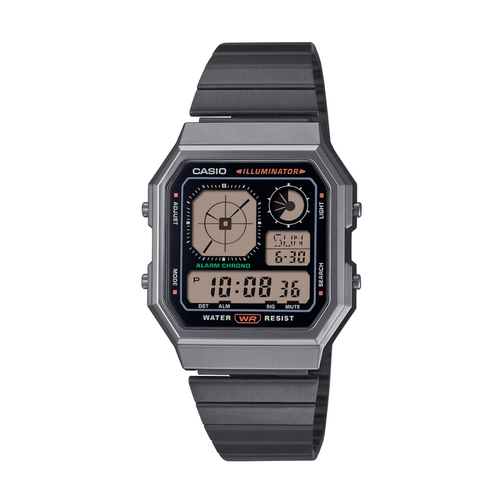 Casio General Vintage A130WEGG-1ADF Digital Men Watch