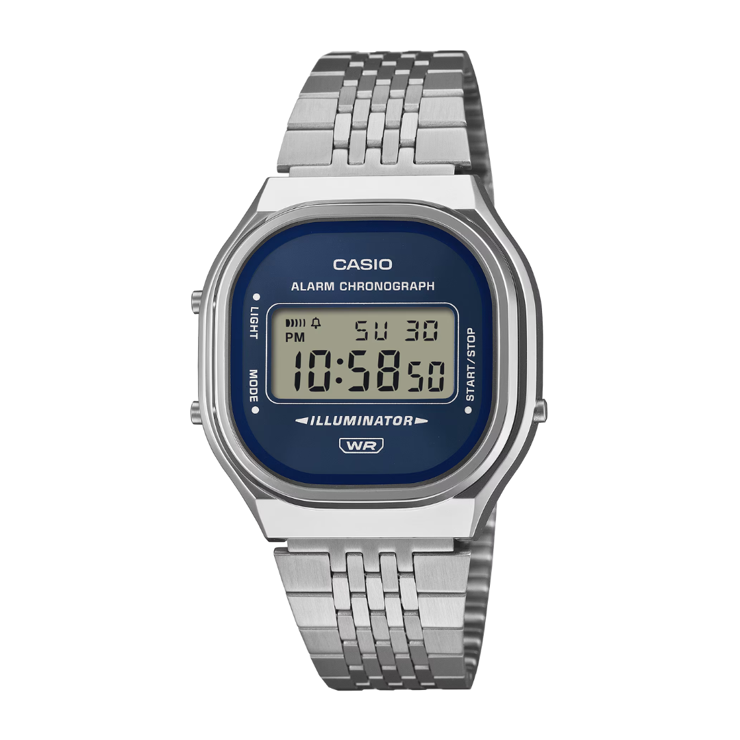 CASIO GENERAL VINTAGE A140WE-2ADR DIGITAL UNISEX WATCH