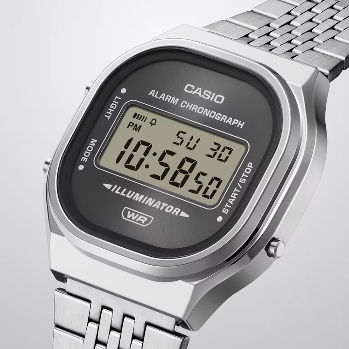 CASIO GENERAL VINTAGE A140WE-2ADR DIGITAL UNISEX WATCH