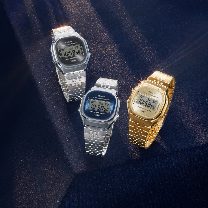 CASIO GENERAL VINTAGE A140WEG-9ADR DIGITAL UNISEX WATCH