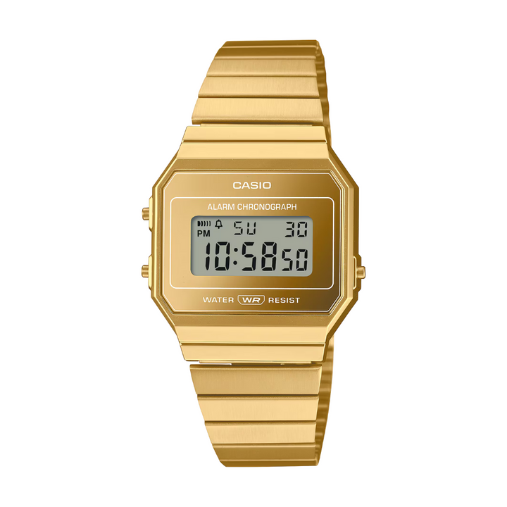 CASIO GENERAL VINTAGE A700WEVG-9ADF DIGITAL MEN WATCH