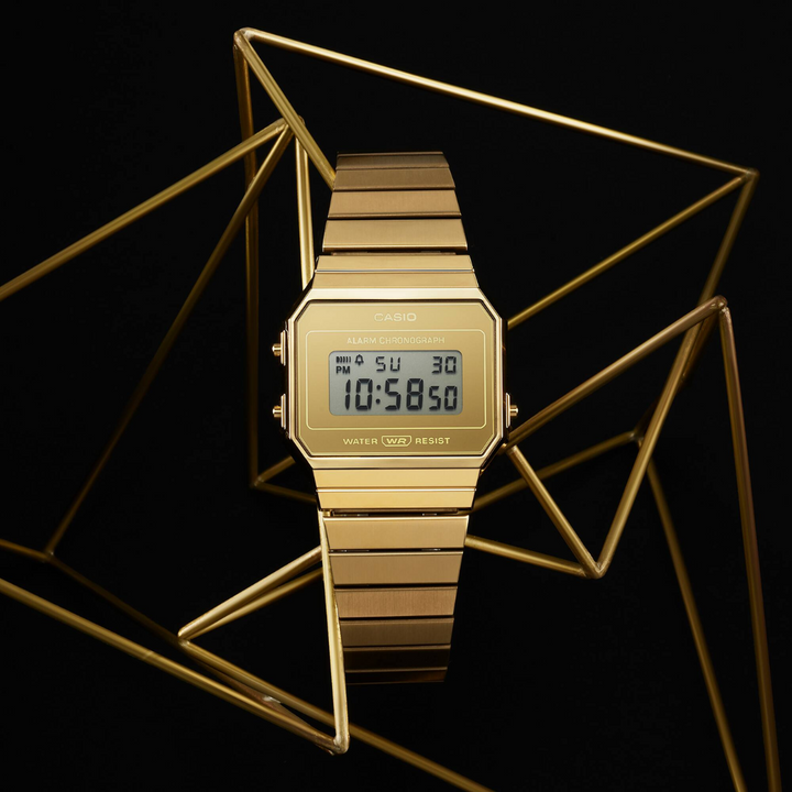 CASIO GENERAL VINTAGE A700WEVG-9ADF DIGITAL MEN WATCH