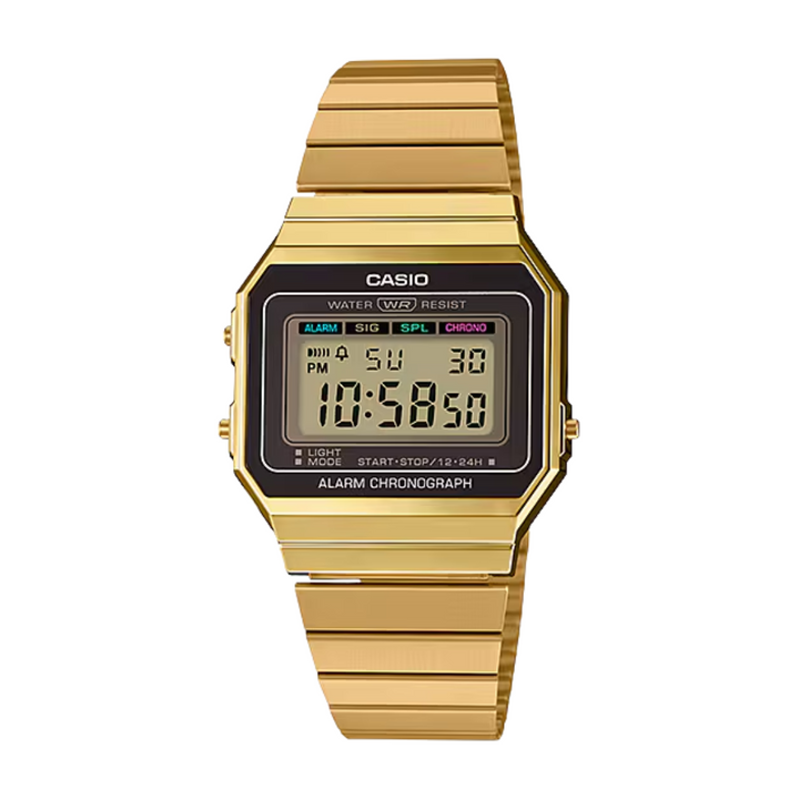 CASIO GENERAL VINTAGE A700WG-9ADF DIGITAL MEN WATCH