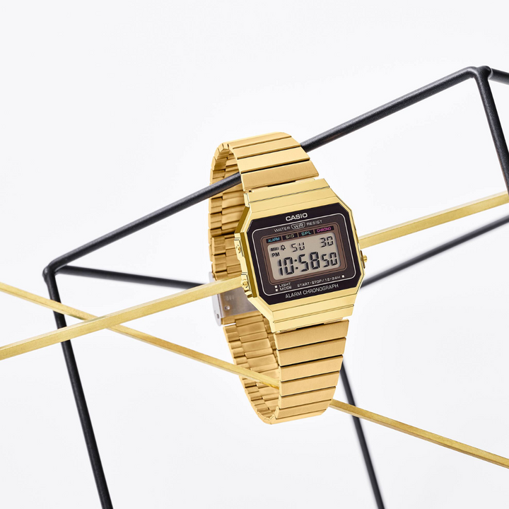 CASIO GENERAL VINTAGE A700WG-9ADF DIGITAL MEN WATCH