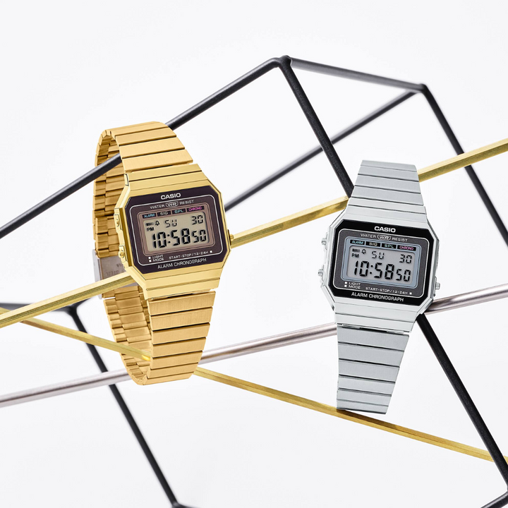 CASIO GENERAL VINTAGE A700WG-9ADF DIGITAL MEN WATCH