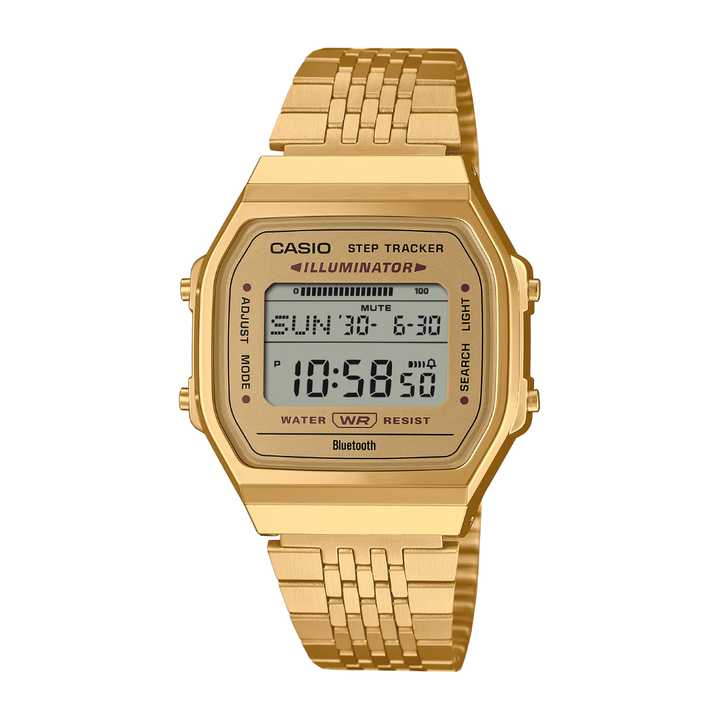 CASIO GENERAL VINTAGE ABL-100WEG-9ADF DIGITAL UNISEX WATCH