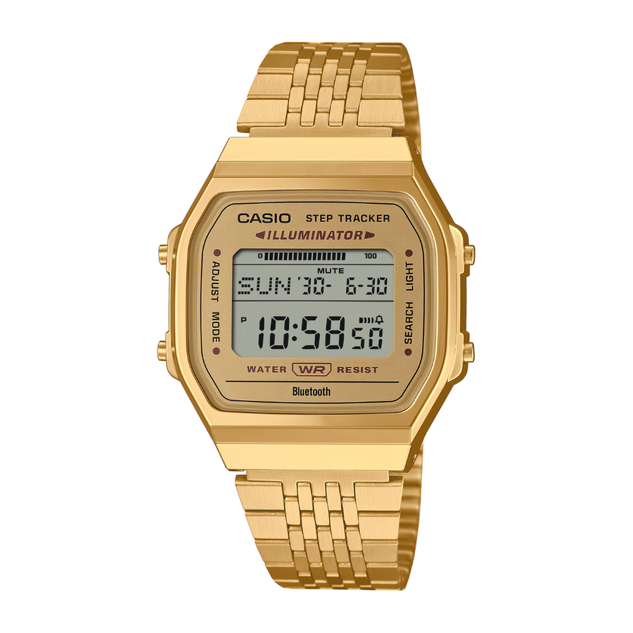 Casio Vintage Watches | CITY CHAIN – City Chain Singapore