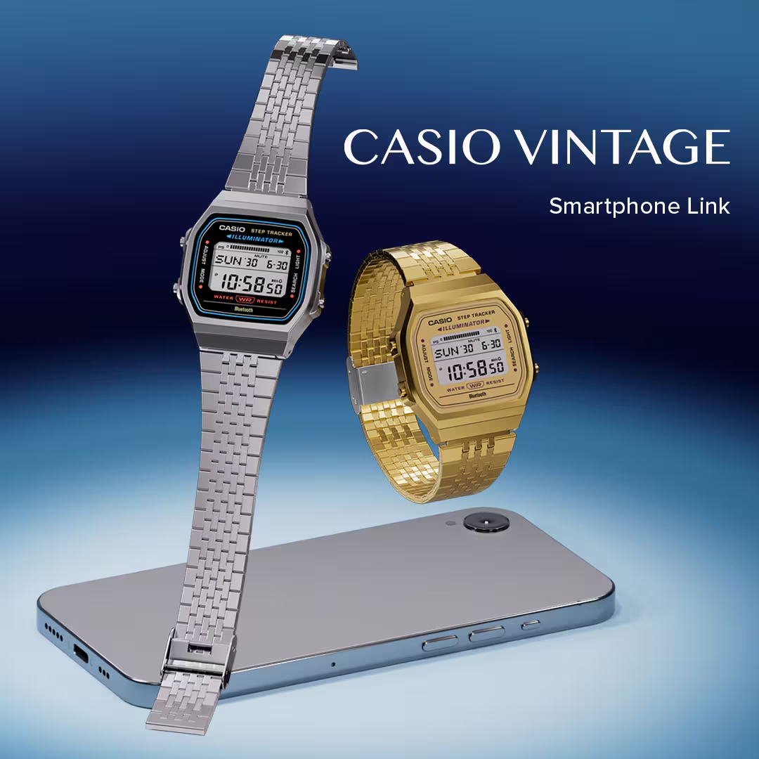CASIO GENERAL VINTAGE ABL-100WEG-9ADF DIGITAL UNISEX WATCH