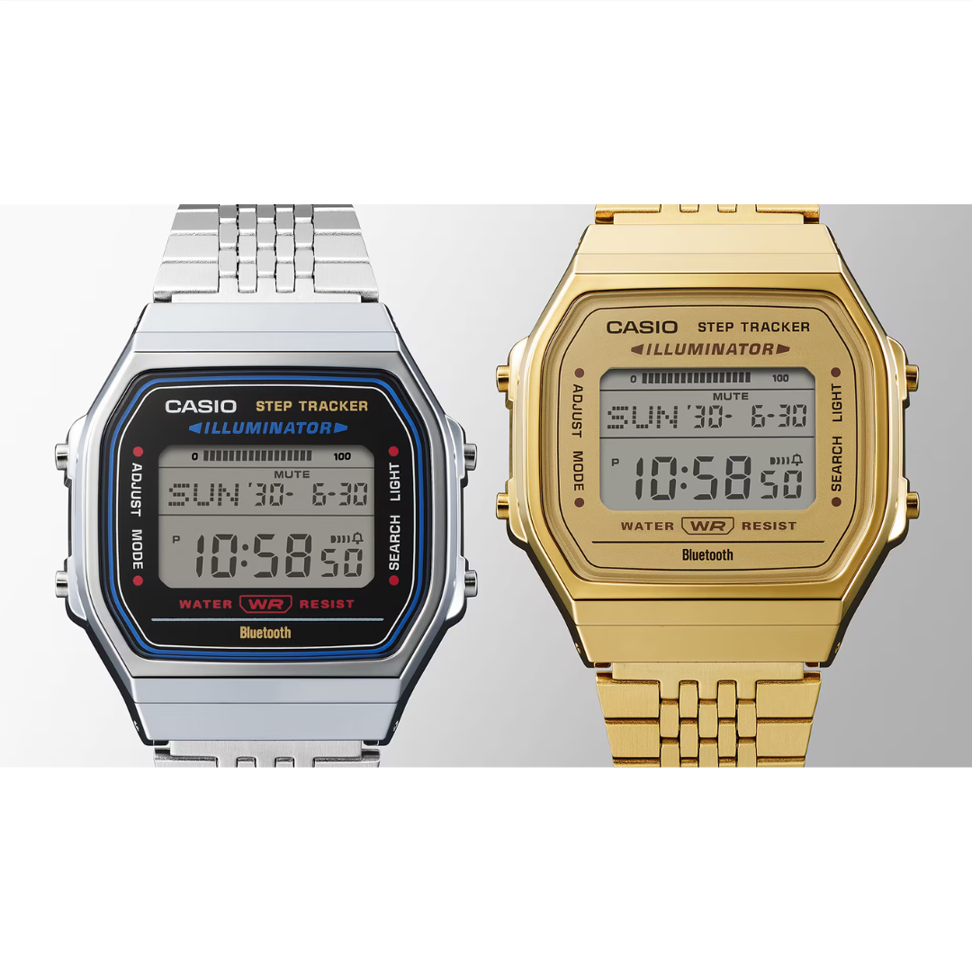 CASIO GENERAL VINTAGE ABL-100WEG-9ADF DIGITAL UNISEX WATCH