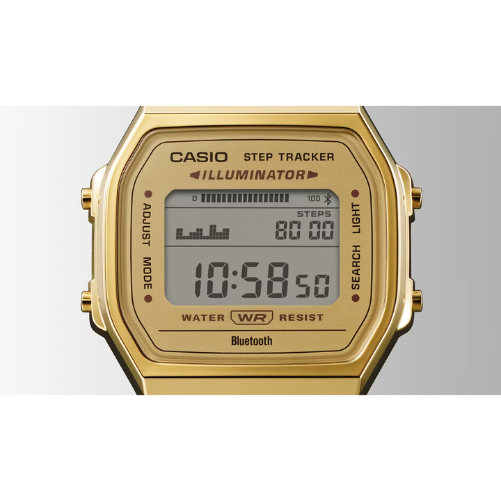 CASIO GENERAL VINTAGE ABL-100WEG-9ADF DIGITAL UNISEX WATCH