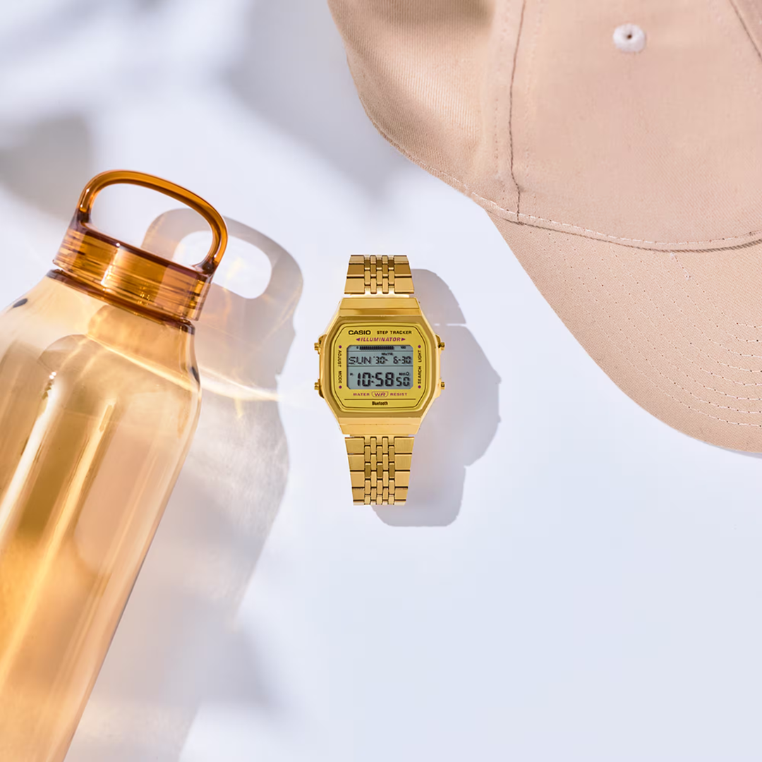 CASIO GENERAL VINTAGE ABL-100WEG-9ADF DIGITAL UNISEX WATCH