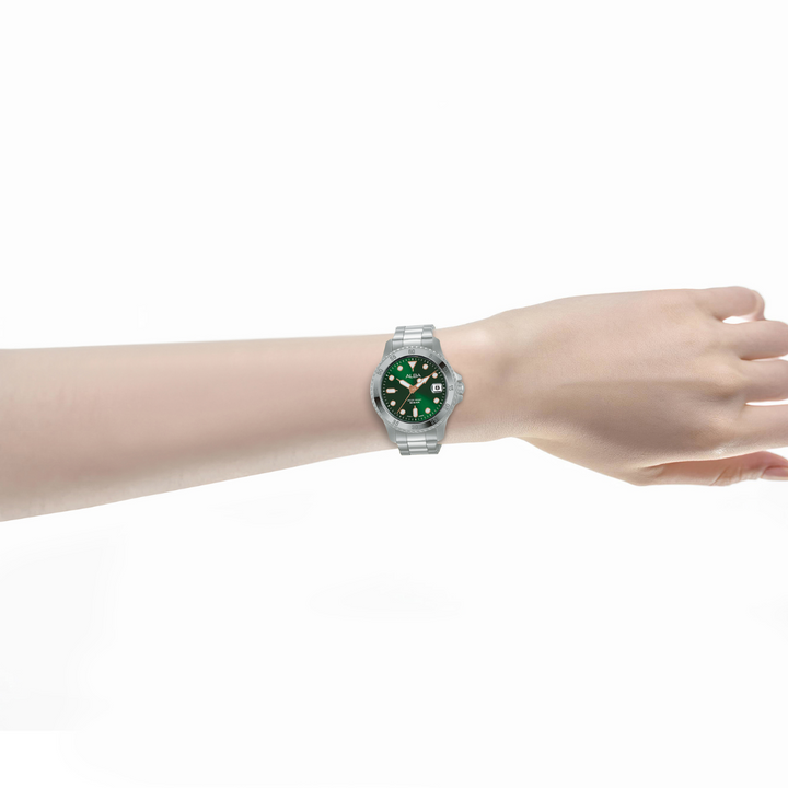ALBA AG8Q39X ACTIVE QUARTZ WOMEN WATCH