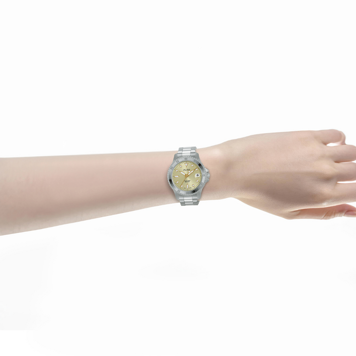 ALBA AG8Q43X ACTIVE QUARTZ WOMEN WATCH