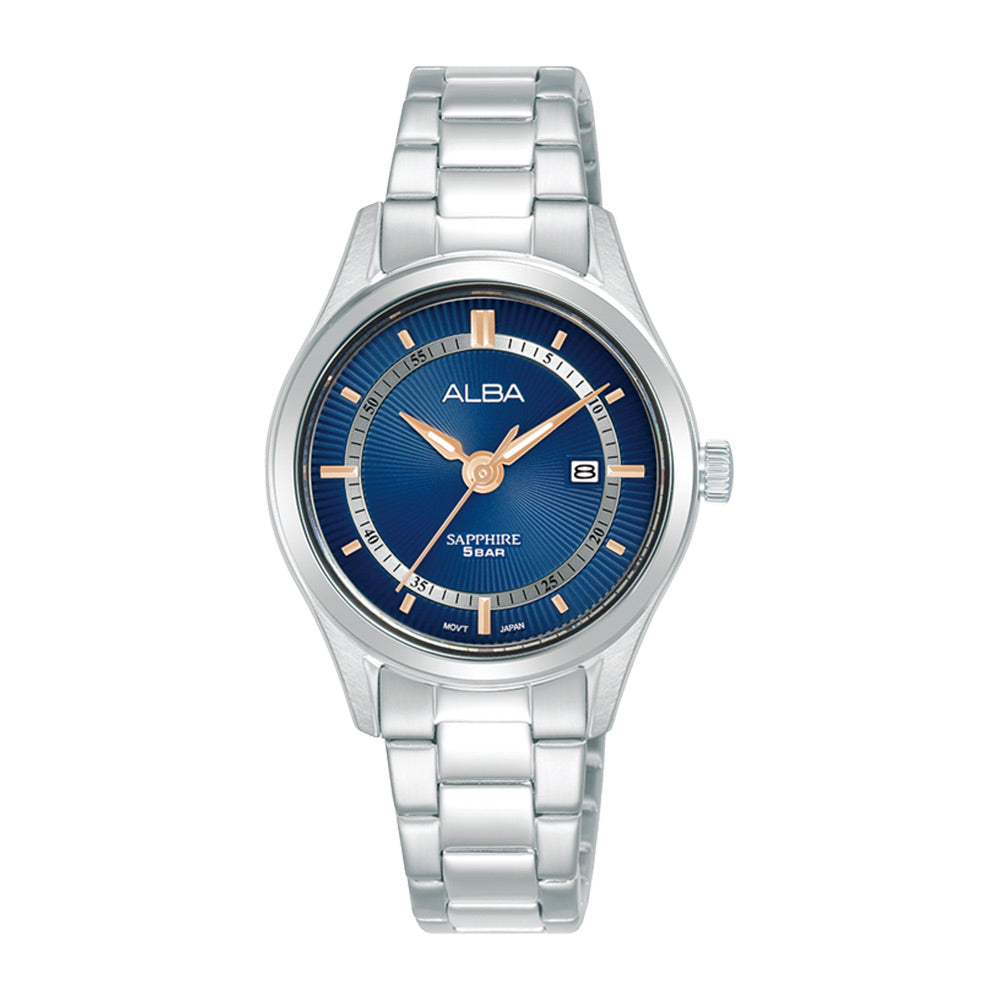 ALBA AH7BQ5X PRESTIGE QUARTZ WOMEN WATCH