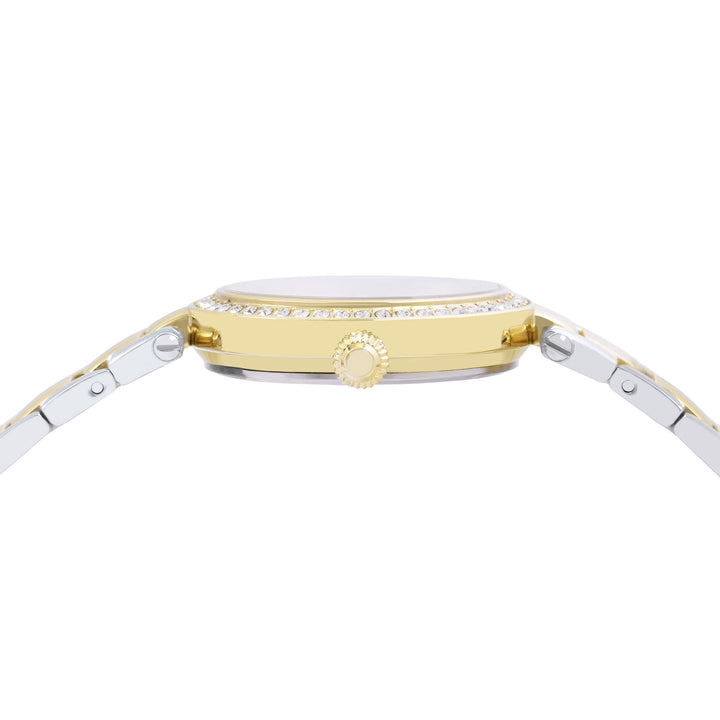 ALBA AH7EG4X FASHION QUARTZ 3 HANDS DATE WOMEN WATCH