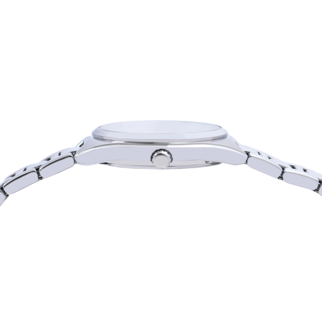 ALBA AH7ES3X PRESTIGE QUARTZ 3 HANDS DATE WOMEN WATCH