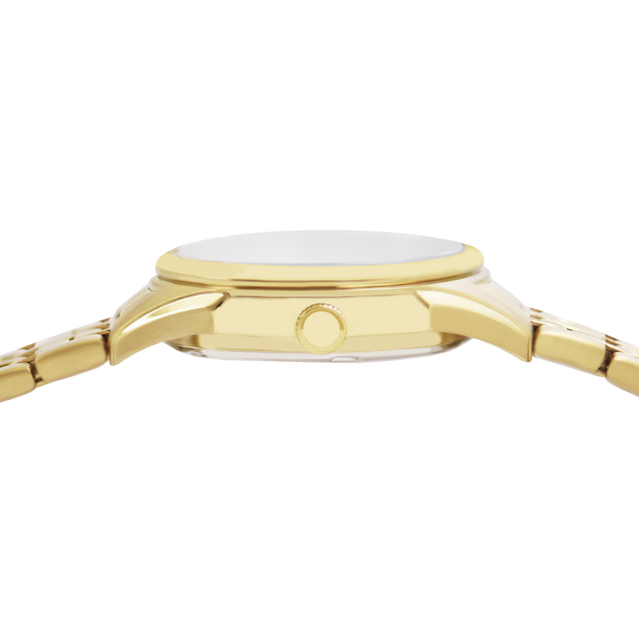 ALBA AH7FA8X PRESTIGE QUARTZ DATE WOMEN WATCH