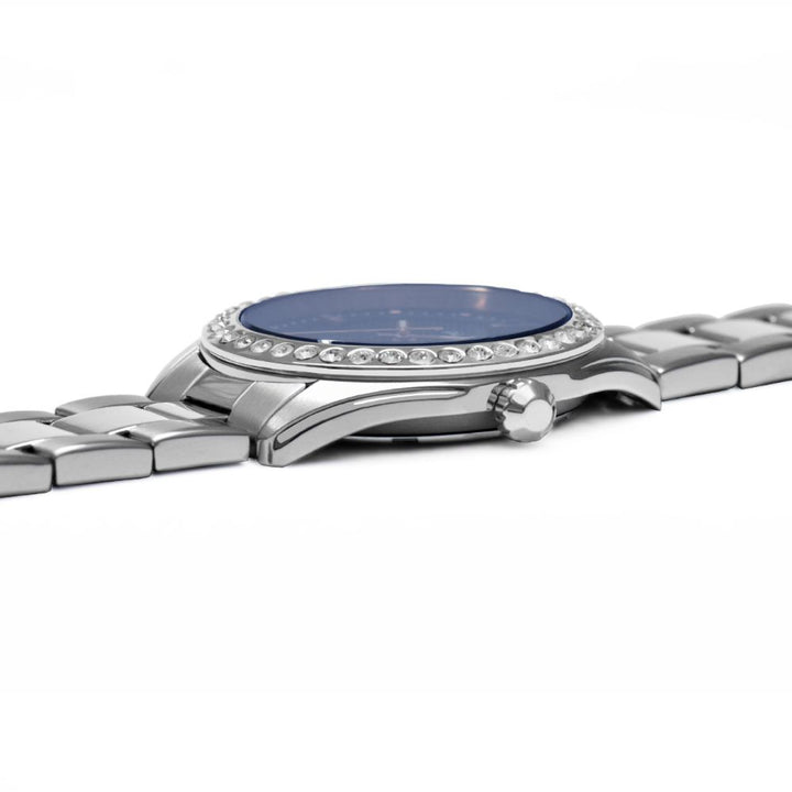 ALBA AH7V35X QUARTZ 3 HANDS DATE WOMEN WATCH