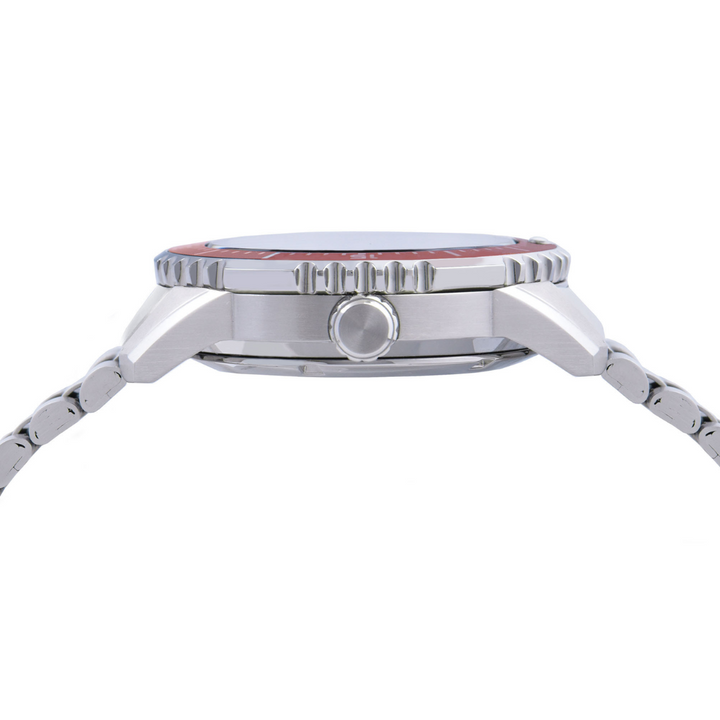 ALBA AL4745X MECHANICAL STAINLESS STEEL MEN WATCH