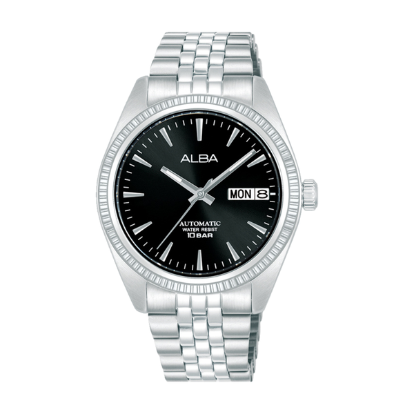 ALBA AL4803X MECHANICAL STAINLESS STEEL WOMEN WATCH