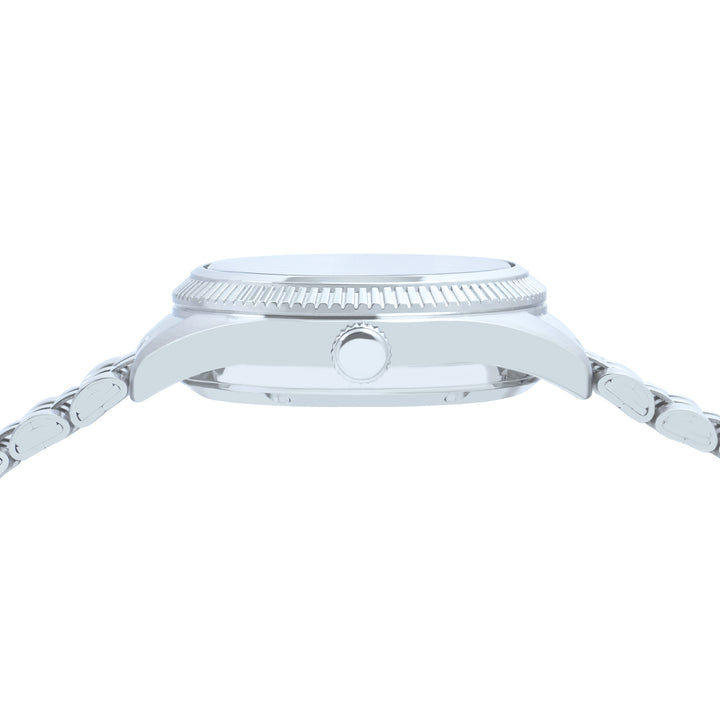 ALBA AL4803X MECHANICAL STAINLESS STEEL WOMEN WATCH