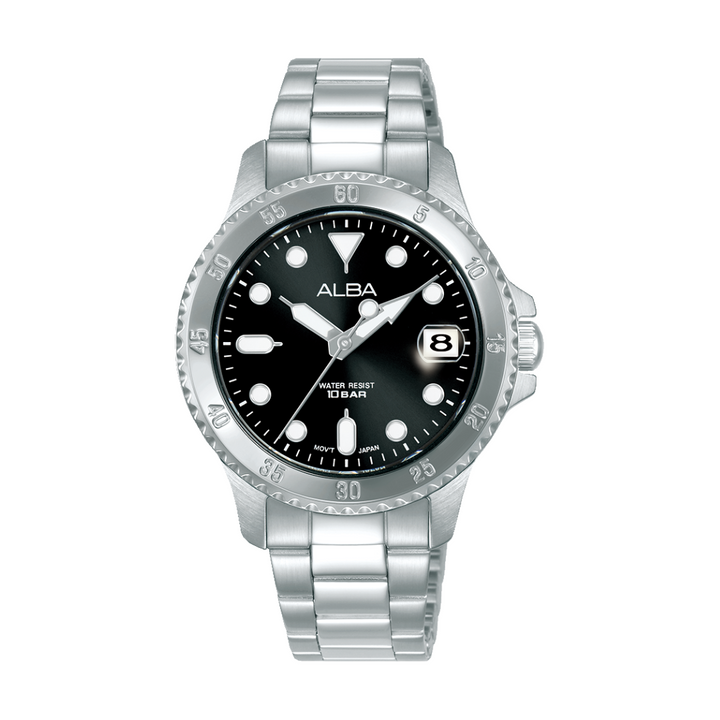 ALBA AG8Q45X ACTIVE QUARTZ WOMEN WATCH