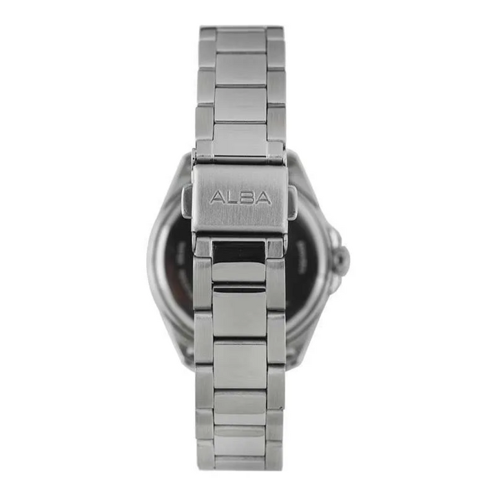 ALBA AH7DV9X FASHION QUARTZ 3 HANDS DATE WOMEN WATCH