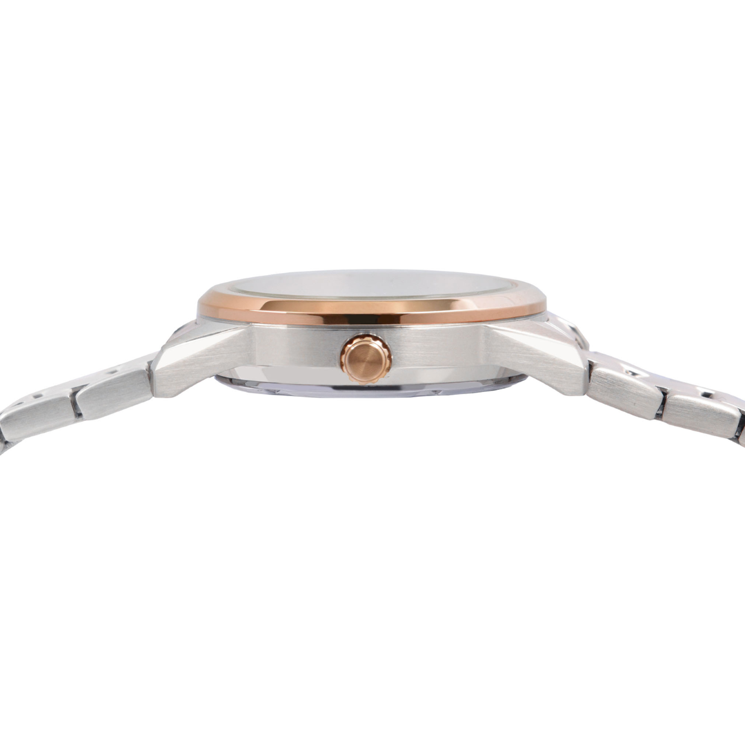 ALBA AH7EE8X PRESTIGE QUARTZ 3 HANDS DATE WOMEN WATCH