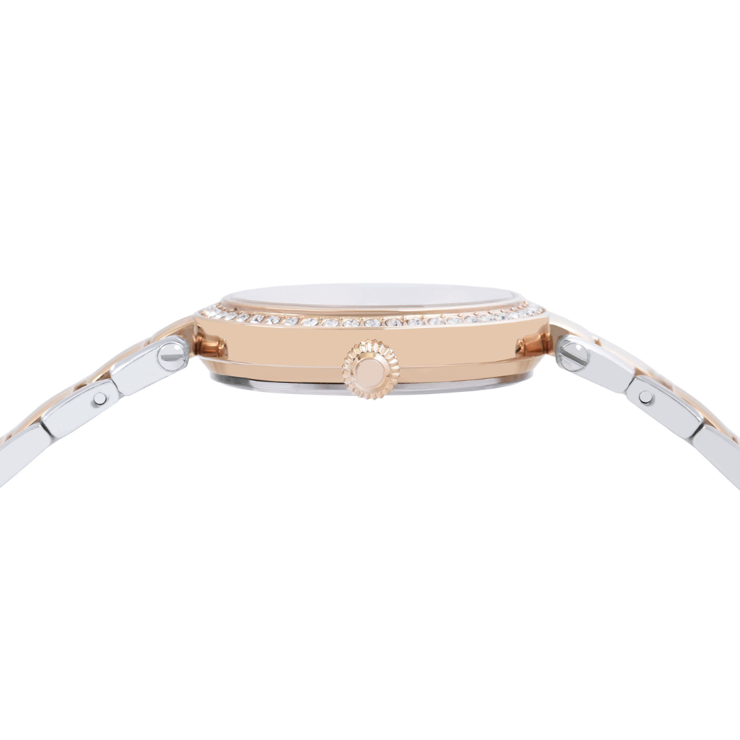 ALBA AH7EG2X FASHION QUARTZ 3 HANDS DATE WOMEN WATCH