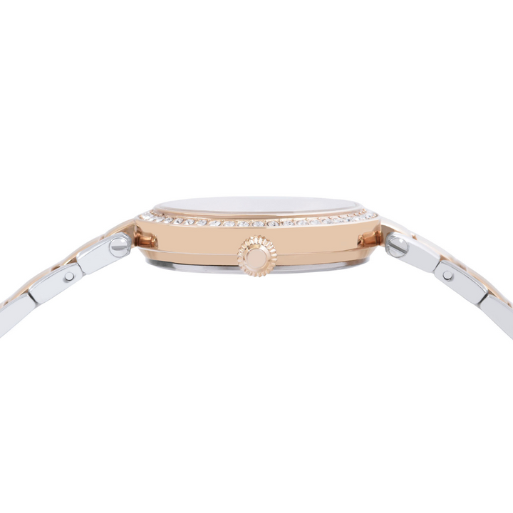 ALBA AH7EG2X FASHION QUARTZ 3 HANDS DATE WOMEN WATCH